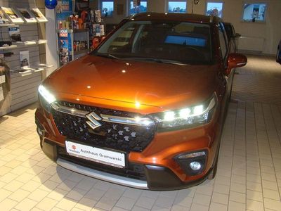 Gebraucht Suzuki SX4 S-Cross 129 PS (94 kW) 2025 Braun SUV