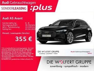 Second-hand Audi A5 Ambiente 204 CP (150 kW) 2025 Negru Break