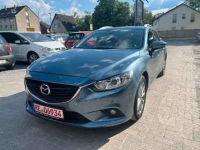 Brugt Mazda 6