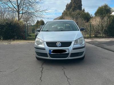 Gebraucht VW Polo 80 PS (58 kW) 2007 Silber Kleinwagen