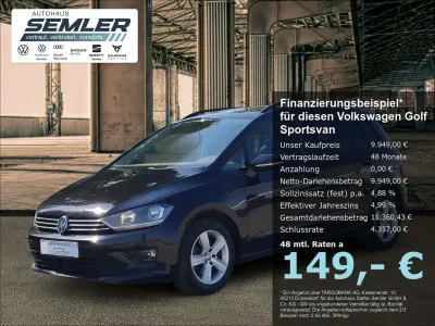 Gebraucht VW Golf VII Comfortline 110 PS (80 kW) 2015