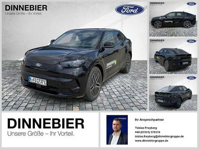 Gebraucht Ford Capri Premium 210 kW (286 PS) 2024 Agate black metallic SUV