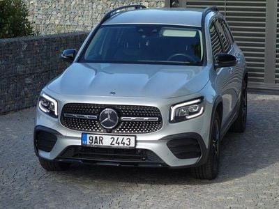 Gebraucht Mercedes GLB220 AMG line 190 PS (139 kW) 2022 Silber SUV