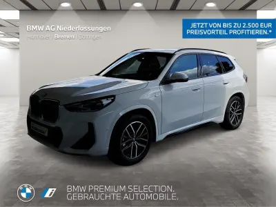 Gebraucht BMW iX1 M Sport 225 kW (306 PS) 2025 Weiß SUV