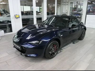 Nowe Mazda MX5 Homura-Line 132 KM (97 kW) 2026 Kabriolet