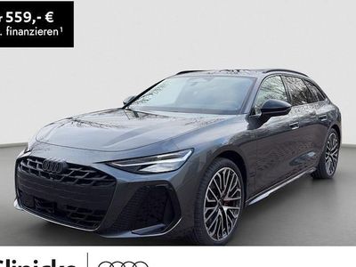 Neu Audi A6 Sport 367 PS (269 kW) 2025 Grau Kombi