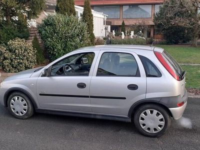 gebraucht Opel Corsa N Joy