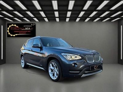 Gebraucht BMW X1 Performance 245 PS (180 kW) 2013 Grau SUV