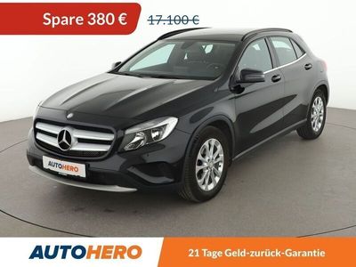 Mercedes GLA180