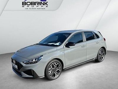 Neu Hyundai i30 N Line 150 PS (110 kW) 2026 Grau Limousine