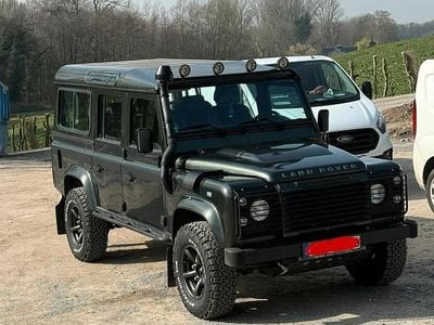 Gebraucht Land Rover Defender 122 PS (89 kW) 2007 Andere farben SUV
