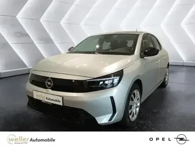 Usata Opel Corsa 75 CV (55 kW) 2024 Argento Utilitaria