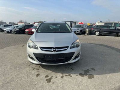 gebraucht Opel Astra 1.4 Turbo Sports Tourer Innovation