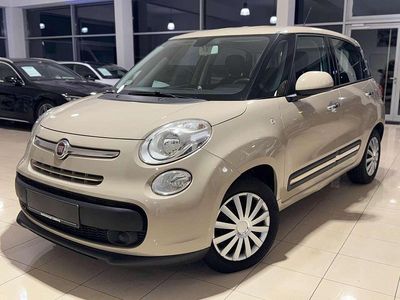 Gebraucht Fiat 500L Pop Star 105 PS (77 kW) 2015 Beige Van / Kleinbus