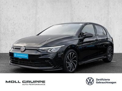 Schwarz Gebraucht 2022 VW Golf R-line Limousine | 27.890 € (Guter Preis)