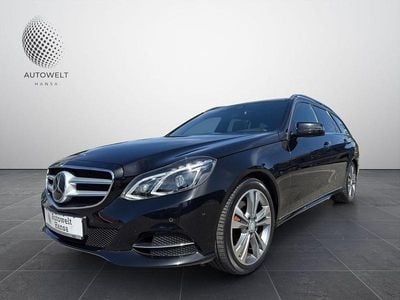 Mercedes E220