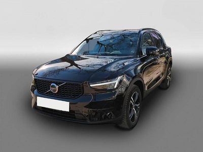 Gebraucht Volvo XC40 Plus 197 PS (144 kW) 2024 Schwarz SUV