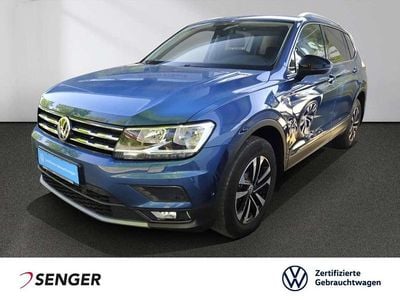 VW Tiguan Allspace