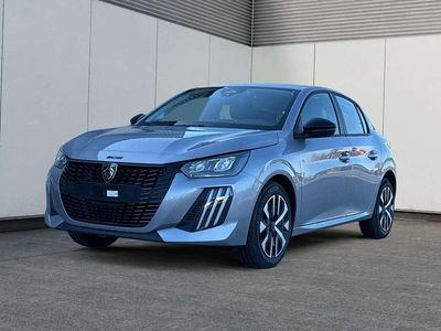 Nouă Peugeot 208 Style 101 CP (74 kW) 2026 Gri Hatchback