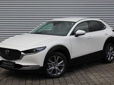 Usata Mazda CX-30 Selection 122 CV (89 kW) 2021 Bianco SUV