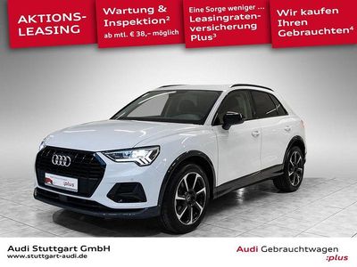 Gebraucht Audi Q3 Advanced Plus 150 PS (110 kW) 2025 Weiß SUV