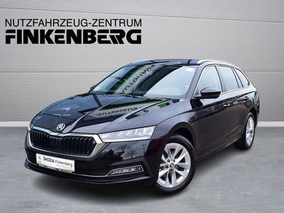 Gebraucht Skoda Octavia Style 150 PS (110 kW) 2024 Schwarz Kombi