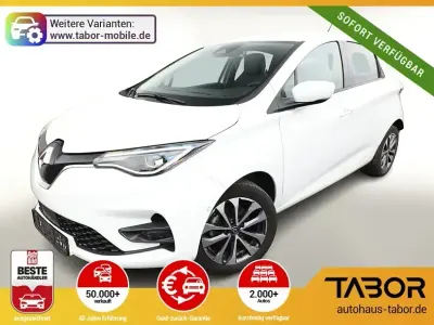 Brugt Renault Zoe Intens 50 kW (69 HK) 2020 Hvid Hatchback