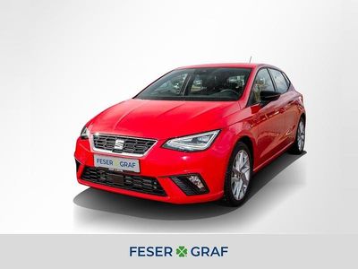 Gebraucht Seat Ibiza FR 110 PS (80 kW) 2024 Rot Kleinwagen