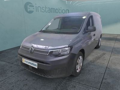 VW Caddy Maxi