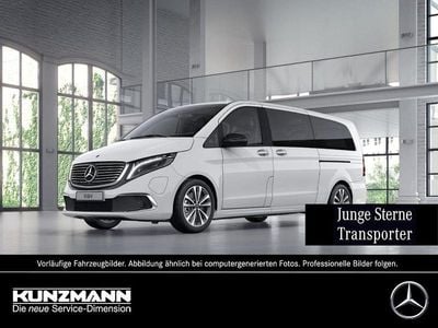 Mercedes EQV300