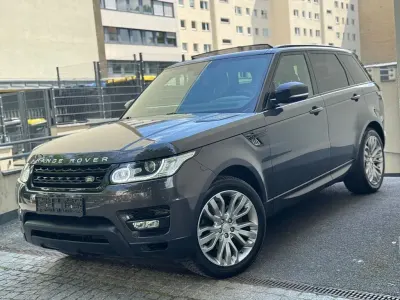 Gebraucht Land Rover Range Rover HSE 258 PS (189 kW) 2015 Grau SUV