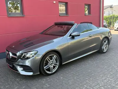 Gebraucht Mercedes E450