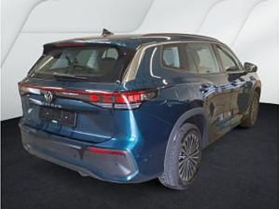 Gebraucht VW Tayron Life 193 PS (141 kW) 2025 Blau (nightshade blue metallic/nightshade blue meta) SUV