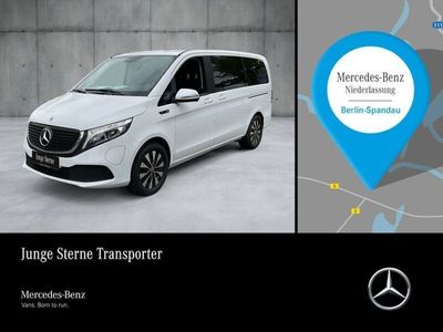 Mercedes EQV300