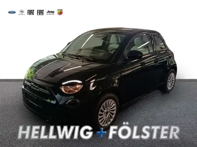 Neu Fiat 500 Pop 65 PS (47 kW) 2026 Celestial blau Limousine