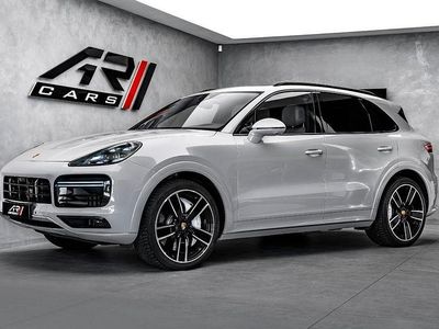 Gebraucht Porsche Cayenne Turbo 549 PS (403 kW) 2020 Grau SUV
