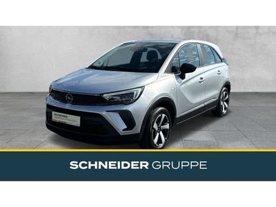 gebraucht Opel Crossland X 1.2 Turbo Edition WINTERPAKET+KLIMA