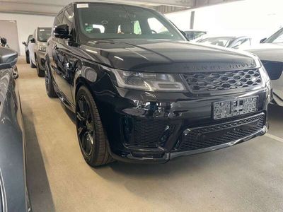 gebraucht Land Rover Range Rover Sport D300 SDV6 HSE Dynamic BLACK