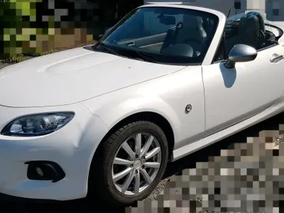 Gebraucht Mazda MX5