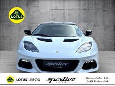 Gebraucht Lotus Evora 416 PS (305 kW) 2020 Weiß Coupé