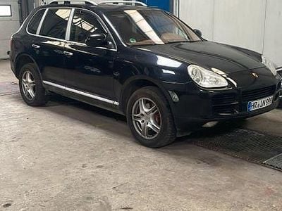 Schwarz Gebraucht 2005 Porsche Cayenne S SUV | 2.900 € (Superpreis)