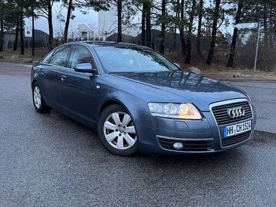 Gebraucht Audi A6 Performance 256 PS (188 kW) 2004 Grau Limousine