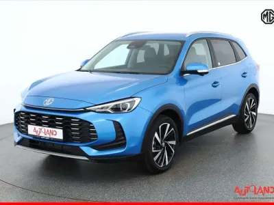 Nuova MG ZS Luxury 197 CV (144 kW) 2026 Blu SUV