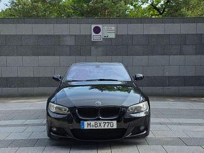 Gebraucht BMW 335 Cabriolet M Sport 306 PS (225 kW) 2011 Schwarz Cabrio