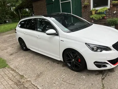 Gebraucht Peugeot 308 SW