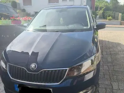 Gebraucht Skoda Fabia