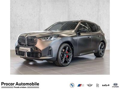 Gebraucht BMW X3 M M Sport 381 PS (280 kW) 2025 Bmw individual frozen deep gre SUV