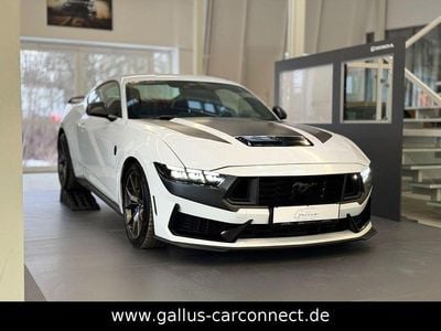 Weiß Gebraucht 2025 Ford Mustang Dark Horse Coupé | 62.990 € (Fairer Preis)