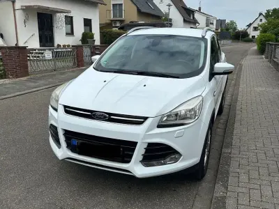 Usado Ford Kuga