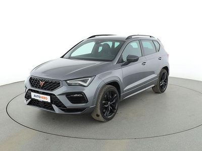 Gebraucht Cupra Ateca 301 PS (221 kW) 2022 Grau SUV